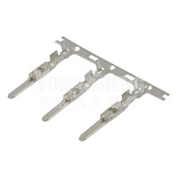 Connecteur PBT noir de haute qualité DJ7161Y-2.3/6.3-11 16 broches pour connexion électronique sur faisceau de câbles