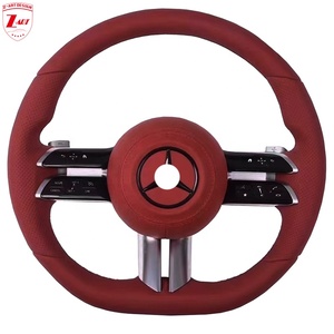 <span class=keywords><strong>Volante</strong></span> de fibra de carbono para Benz, todas las series <span class=keywords><strong>2021</strong></span> <span class=keywords><strong>AMG</strong></span>, <span class=keywords><strong>volante</strong></span> de fibra de carbono estilo para <span class=keywords><strong>Mercedes</strong></span> Benz 2012 + - Product Image 1
