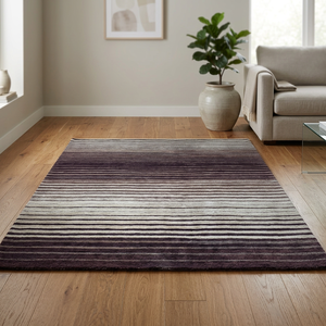 Tapis en jute naturel tissé à la main, durable, respectueux de l'environnement, tapis de sol en fibres pour la maison, le salon, la chambre à coucher, décoration - Product Image 4