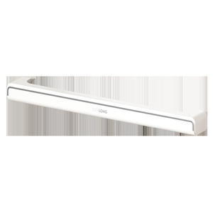 Estante rectangular duradero para colgar en la pared del baño, para guardar zapatillas y organizar el baño - Product Image 3