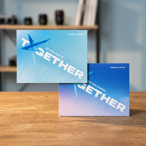 TOMORROW X TOGETHER The Star Chapter TOGETHER Weverse Albums Ver Album CD Officiel Kpop Corée - Product Image 3