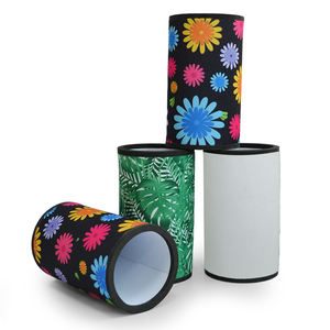 Özel Logo baskı <span class=keywords><strong>EVA</strong></span> kalın bira güdük tutucu içme şişesi içecek soğutucu olabilir kol örtüsü Coozies - Product Image 6