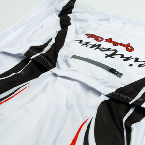 Vêtements de cyclisme VTT unisexes, longs ou courts, sans manches, avec maille respirante et tissu hautement extensible pour les cyclistes amateurs et professionnels - Product Image 5