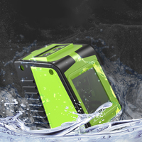 Mini niveaux Laser portables Machine à niveler le béton outils ligne Instrument de mesure de niveau Laser outils outils de niveleur automatique