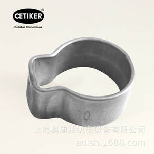 Abrazaderas de Manguera de Acero Inoxidable 304, Varios Tamaños, Estilo Alemán Americano, Hebillas para Instrumentos Médicos y Estéticos, hasta 153 Especificaciones - Product Image 5