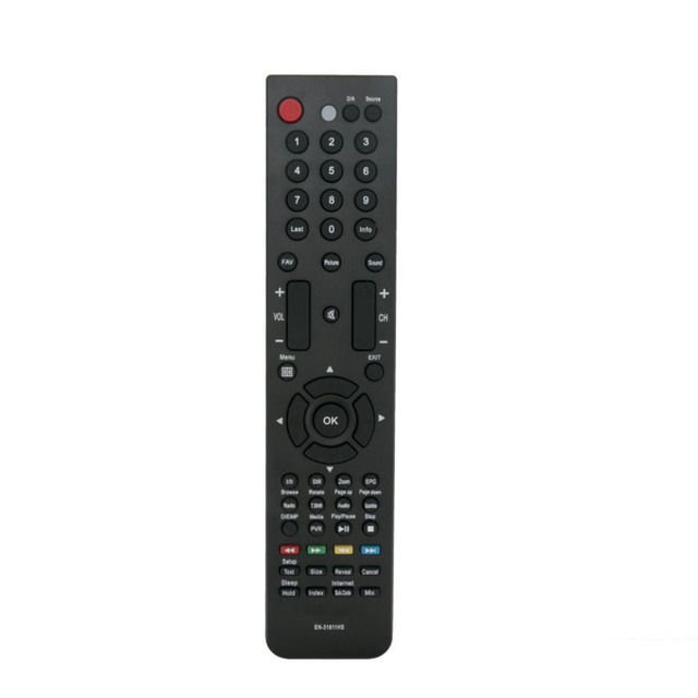 Hisense TV Remote Control EN-31611HS for Australian Market Universal Learning Remote Control