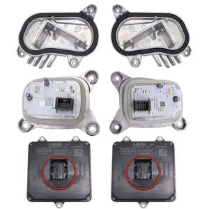 KY 8494844สำหรับ BMW 1 2 3 4ชุดอุปกรณ์ตกแต่งรถยนต์63118494844พร้อม AFS โมดูลควบคุมบัลลาสต์ไฟหน้า LED - Product Image 6
