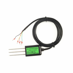 LINO <span class=keywords><strong>MS10</strong></span> Bodenfeuchte temperatur sensor 4-20mA RS485 Feuchtigkeit messer Hochgenaue Feuchtigkeit messer - Product Image 6