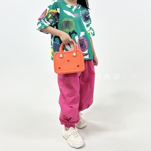 Nuevo Bolso de Mano Tipo Tote de Playa y Aire Libre, EVA, Impermeable, Ligero y Duradero, con Perlas y Logotipo Personalizado, para Niñas, Mujeres y Niños - Product Image 5