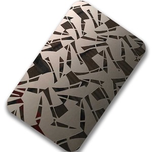 แผ่นสแตนเลสตกแต่งลายนูนสำหรับห้องครัวและการปรับปรุงบ้าน - Product Image 5