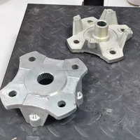 Fixation du moyeu de frein à disque arrière au meilleur prix pour JOYNER/650 800 1100 BUGGY/XT1100CC BUGGY/KINROAD 1100CC GOKART OU XT650 BUGGY 27 dents