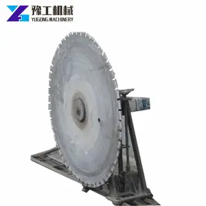 Factory Supply Diamond Saw Blade Electric High-Frequency Wall Saw Cutting Machine