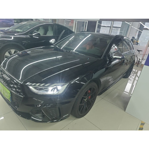 Guazi <span class=keywords><strong>Audi</strong></span> <span class=keywords><strong>S4</strong></span> 2024 d'occasion, break essence automatique, familial, transmission intégrale, noir, véhicule d'occasion, fournisseur de concessionnaires, stock disponible - Product Image 1