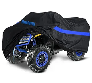 ATV Cover Wholesale Waterproof Oxford Cloth Dust Proof Outdoor ATV Covers