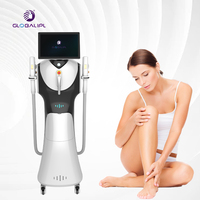 Appareil professionnel d'épilation DPL IPL avec système de refroidissement avancé pour la régénération de la peau, salon de beauté et clinique esthétique