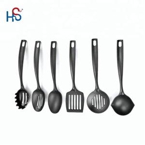 Nylon Dụng Cụ Nhà Bếp 1 Đô La Các Mặt Hàng Cửa Hàng Đồ Dùng Nhà Bếp Cookware Set - Product Image 2