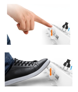2023 4 yollu çoklu güç şeridi evrensel dişi uçlu uzatma kablosu ve fiş - Product Image 3