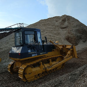Buen rendimiento de fábrica <span class=keywords><strong>SHANTUI</strong></span> 130HP <span class=keywords><strong>Bulldozer</strong></span> <span class=keywords><strong>SD13S</strong></span> en venta - Product Image 5