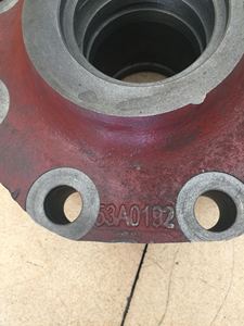 Cubierta de Cilindro de Brazo Compatible con Liugong ZL30E 53A0192, Piezas de Maquinaria de Construcción Directas de Fábrica - Product Image 5