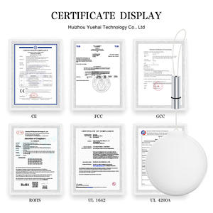 مصنع محدد مواقع لاسلكي لمكافحة فقدان المفاتيح العثور على العلامة الخاصة بي تعقب نظام تحديد المواقع الذكية لسيارة الحيوانات الأليفة - Product Image 6