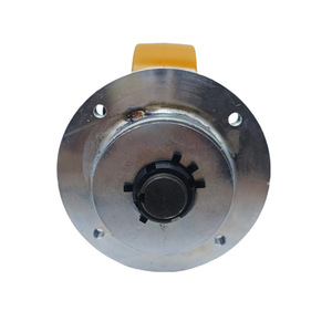 Roue auxiliaire et support pour transpalette électrique Zhongli ES20-20RAS, montage à vis robuste, roue en plastique - Product Image 5