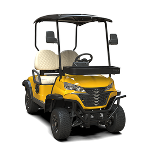 Buggy de <span class=keywords><strong>golf</strong></span> à suspension indépendante personnalisable <span class=keywords><strong>prix</strong></span> d'usine 48V moteur à courant alternatif 2 places Mini Club Car voiturette de <span class=keywords><strong>golf</strong></span> électrique 70-90km - Product Image 1