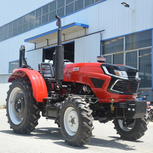 New 70 HP 4 bánh xe máy kéo giá cho nông nghiệp máy kéo agricola máy kéo trang trại sử dụng - Product Image 4