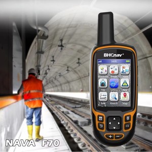 Hochpräzises K72B GNSS RTK-System 1408 Kanäle IP68 Wasserdicht 5G/4G-fähig Genaue Tracking-Datenerfassung Handgehaltenes <span class=keywords><strong>GPS</strong></span> - Product Image 5
