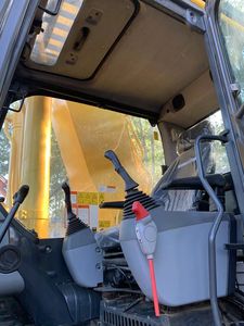 Oferta Especial: Excavadora Pesada Komatsu PC450 de 45 Toneladas, Usada, Original de Japón, con Pocas Horas de Uso, para Minería y Trabajos en Canteras - Product Image 5