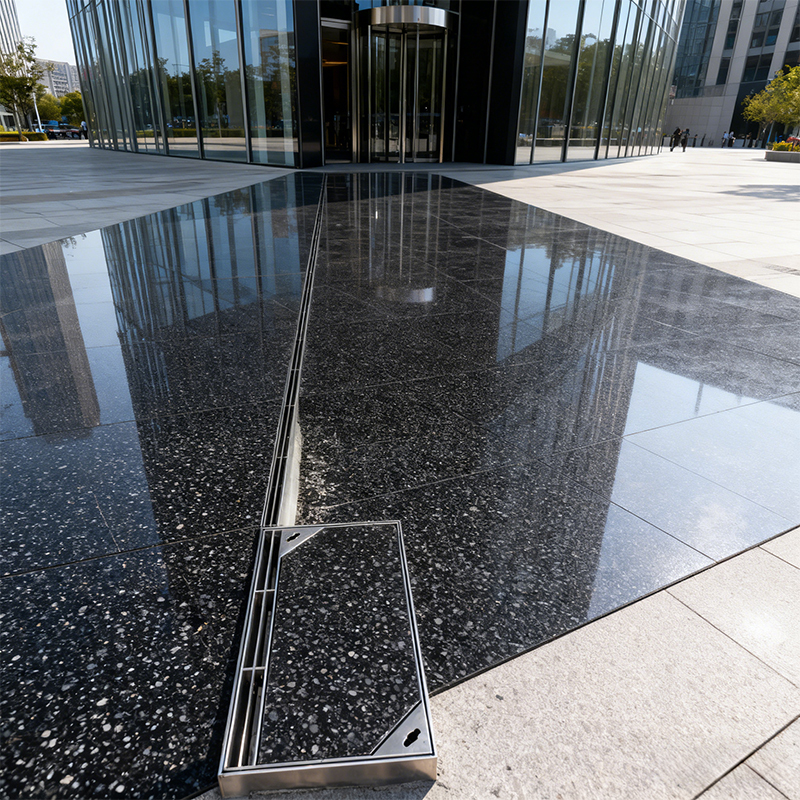 Customized Outdoor Modern Drainage Channels and