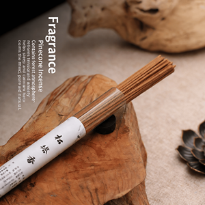Collezione all'Ingrosso di Bastoncini <span class=keywords><strong>d</strong></span>'Incenso in Legno Naturale Biologico, Aromaterapia per la Casa, Profumo di Rosa, Primavera-Estate, Made in China - Product Image 1