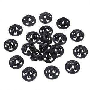 Clip de fixation pour ensemble de feux arrière Dodge Ram, 68084593AA, en plastique et nylon, pour réparation et remplacement - Product Image 4
