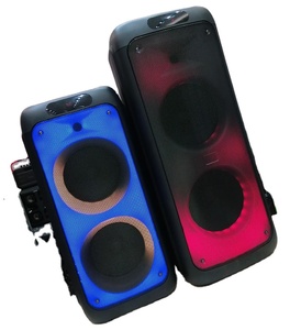 Altavoz de 8 Pulgadas para Exteriores con Luz LED, Ideal para Venta al Por Mayor - Product Image 5