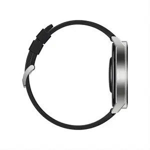 Yeni ürün orijinal H + W izle Gt3 Pro erkek ve kadın ekg akıllı spor saat desteği telefon görüşmesi nfc su geçirmez akıllı saat