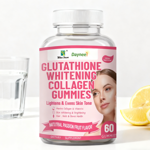 Gomitas de colágeno con glutatión Winstown Daynee, gomitas de colágeno con glutatión para blanquear la piel, gomitas de colágeno con glutatión. - Product Image 1