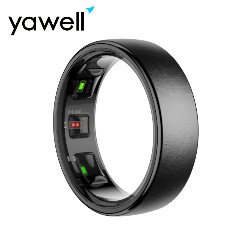 Yawell R10 Smart Fitness Tracker Ring Price Charging Case Smart Ring ...