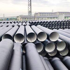 Complete Ductile <b>Iron</b> Pipe System Including Pipes Fittings Valves and Accessories for Global Water Engineering Projects - Product Image 6