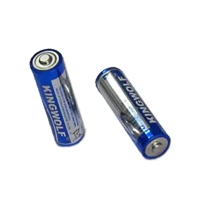 Powerful Primary battery AA LR6 AM3 1.5v Super Alkaline Batteries