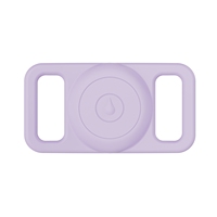 Étui de protection moderne en silicone anti-perte et étanche pour Airtag GPS, motif dessin animé, pour chiens, chats et autres animaux de compagnie