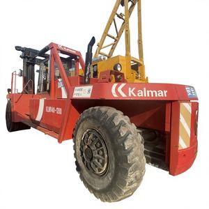 Montacargas Usado KALMAR con Motor Diésel, Apilador Contrapesado de 30 Toneladas con 6 Meses de Garantía - Product Image 1