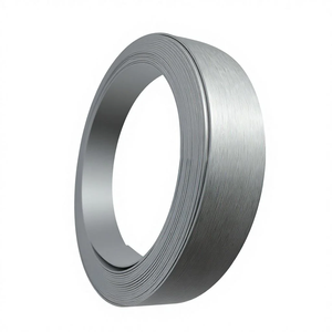 Bande de bordure en alliage d'aluminium brossé <span class=keywords><strong>pour</strong></span> comptoirs, panneaux de meubles, cadres photo et garnitures décoratives - Product Image 2