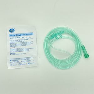 Canule d'oxygène nasale d'approvisionnement médical jetable (adulte) avec l'ISO - Product Image 6