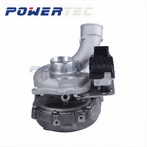 Turbo completo para <span class=keywords><strong>Audi</strong></span> A6/Q7 3.0TDI C6 176Kw 240HP CDYA CDYC CASA 059145722R 776470-5001S 776470-0003 776470-0001 Turbina completa - Product Image 3