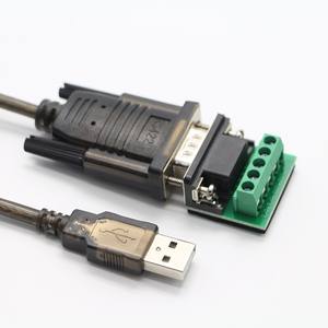 Cable Convertidor Serial USB 2.0 a DB9 Macho RS422 FTDI para Transferencia de Datos - Product Image 4