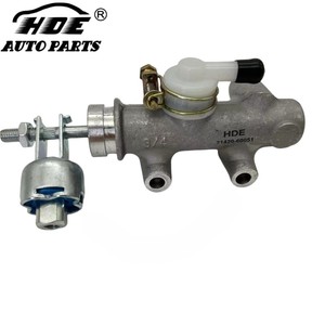 31420-60051 31420-60050 F026A01816 Vente en gros de pièces automobiles HDE, cylindre maître d'embrayage pour Toyota Land Cruiser - Product Image 1