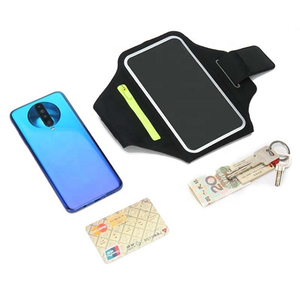 Brazalete Deportivo Impermeable para Teléfono, para Correr al Aire Libre, con Pantalla Táctil, para Mujer - Product Image 3