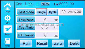 LR-VWS3000 Digital de <span class=keywords><strong>Karl</strong></span> Fischer medidor de humedad/líquidos contenido de agua instrumento de análisis/aceite de analizador de humedad - Product Image 3