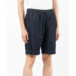 Pantalones cortos de lavado ácido para hombre de Color sólido de nuevo estilo hechos en alta calidad al por mayor precio bajo Material duradero pantalones cortos de lavado ácido para hombre - Product Image 1