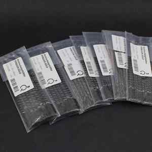 Hoja de sierra de alambre Traste Tallado Dibujo Hoja de carpintería Diente en espiral Hoja en forma de U - Product Image 5