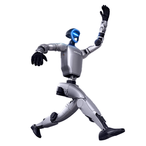 G1 edizione base sport e intrattenimento Robot intelligente AI Robot bipede umanoide interattivo - Product Image 5